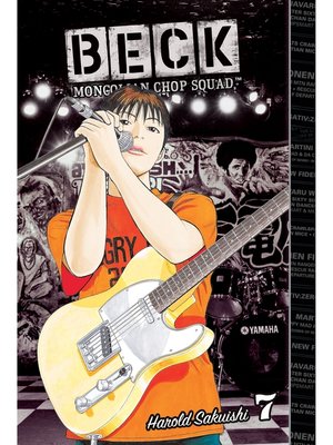 cover image of BECK, Volume 7